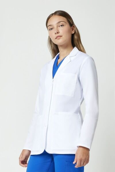 Пиджак женский Cherokee CK PROJECT LAB CK451, белый, M - фото 1