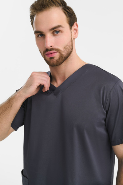 Туника мужская Тезис TZ638, optima, графит, 54 - фото 2