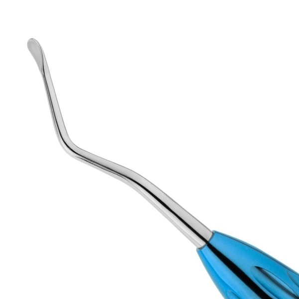 Распатор для туннельной техники, 185 мм, рабочая часть 2.6/2 мм, ручка A - фото 1