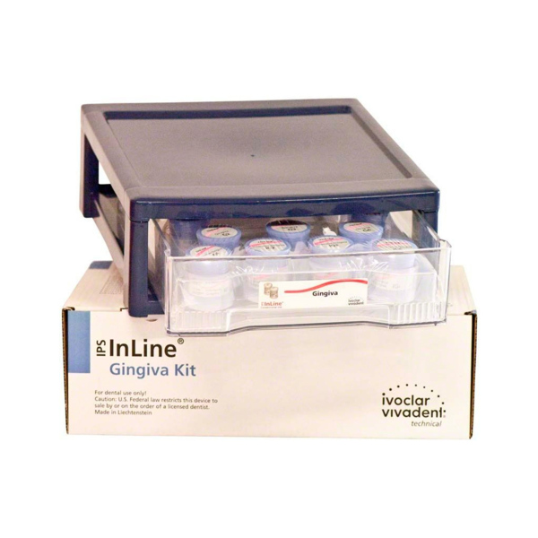 IPS InLine Gingiva Kit - набор десневых масс - фото 0