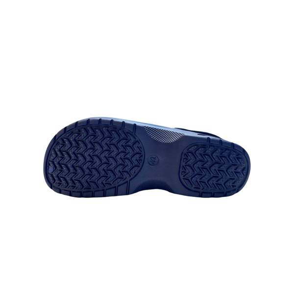 Сабо с анатомической стелькой, синий, 42 - фото 2
