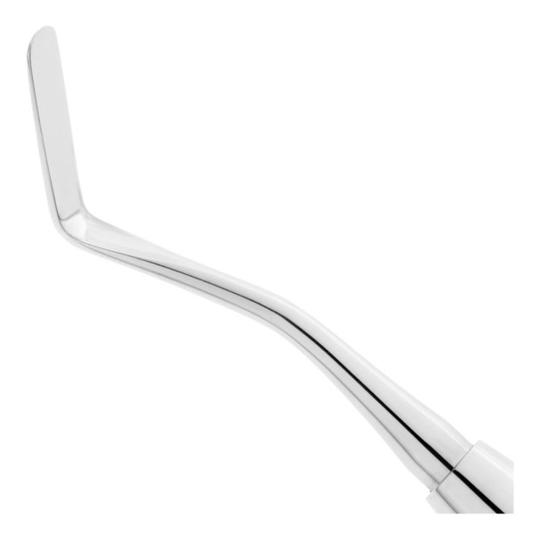 Гладилка-штопфер HLW №29-30, двусторонняя, для послойного внесения, уплотнения и моделирования материалай, 1.5 мм, 165 мм, сталь, 1 шт - фото 2