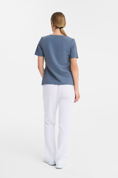 Топ женский Тезис TZ331, синий, 42 - фото 4