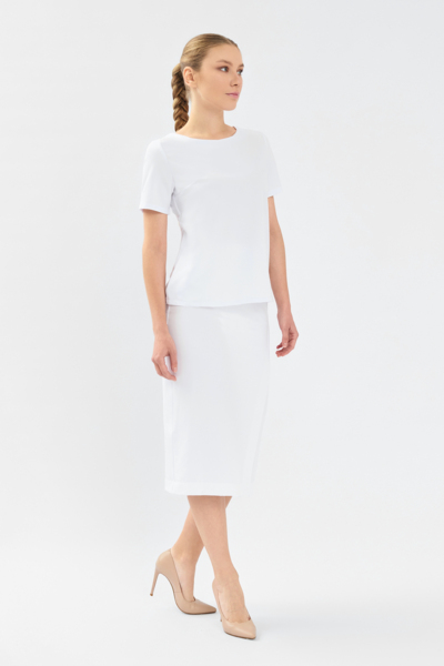 Юбка Тезис TZ370, белый, 48 - фото 2
