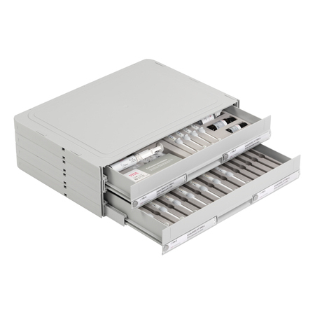 VITA VM LC combi BASIC KIT SMALL 3D-MASTER - базовый набор (малый) светоотверждаемого композита, для экстраорального применения - фото 0