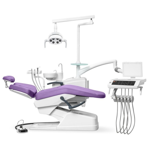 Стоматологическая установка AY-A 3600, нижняя подача, HX001-47 - фото 0