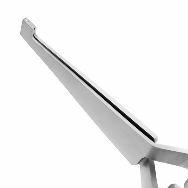 Пинцет ортодонтический HLW H-322*, обратный, с позиционером, 140 мм - фото 2