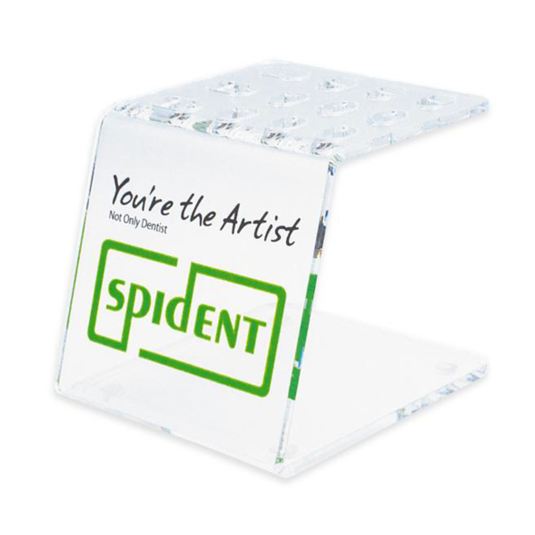 Подставка для хранения шприцов на 12 шприцов, 115х115х135мм - фото 2