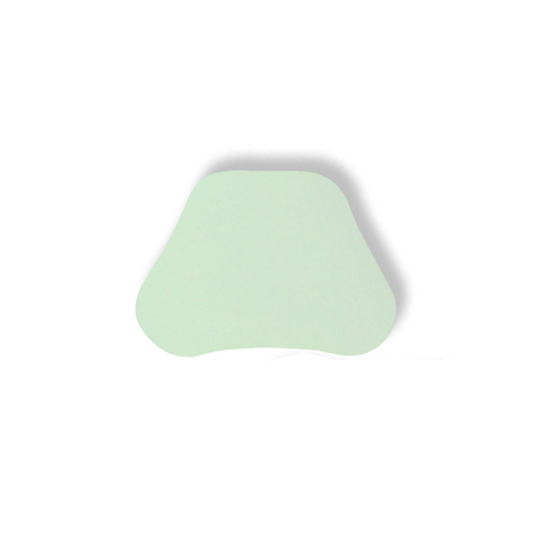 Light-Curing Tray Material OK - светоотверждаемый ложечный материал, прозрачный, 50 шт - фото 0