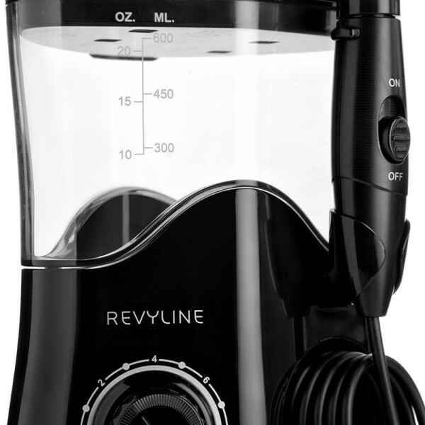 Стационарный ирригатор Revyline RL 100, черный - фото 2