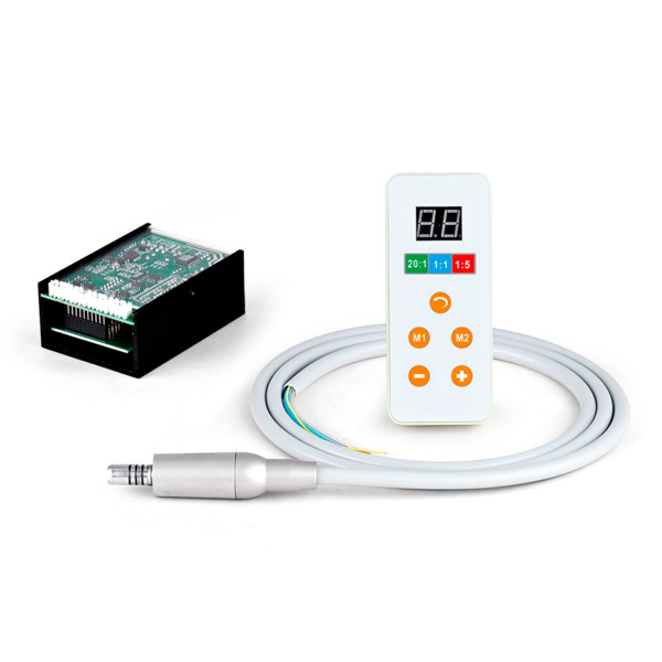 Встраиваемый бесщеточный микромотор Mercury Star 400EM - фото 5