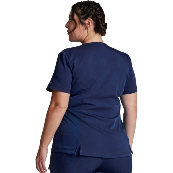 Топ женский Dickies Balance DK940, синий, XS - фото 2