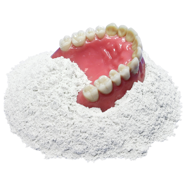Pumice Powder - абразивный материал, средний, 5 кг бумажный пакет - фото 0