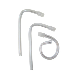 Слюноотсосы прозрачные, 150 мм, 100 шт - фото 0