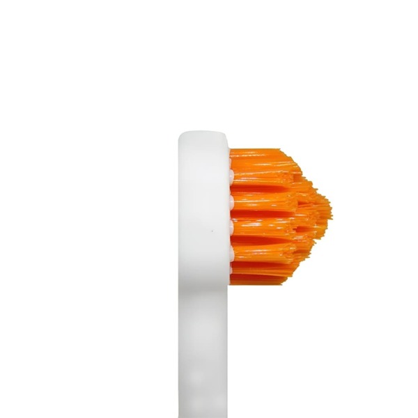 Зубная щетка Splash Brush Single 150, мягкая, белый, 1 шт - фото 1