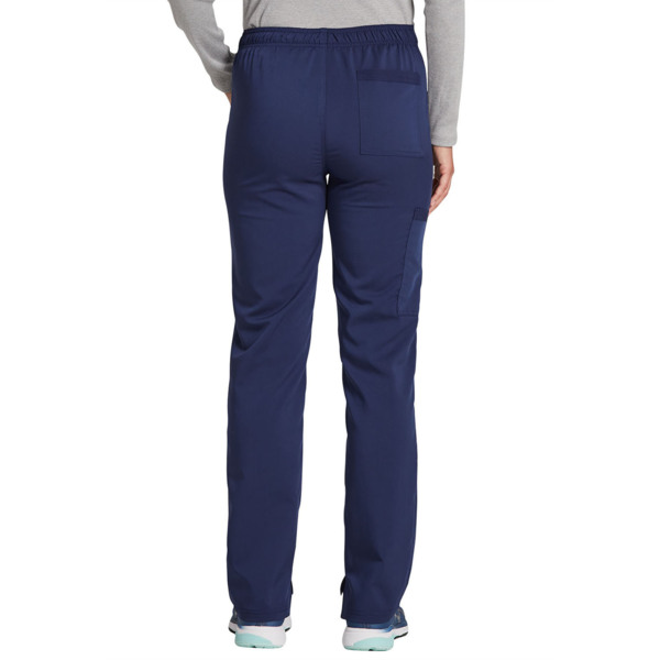 Брюки женские Dickies DK212, синий, 3XL - фото 2