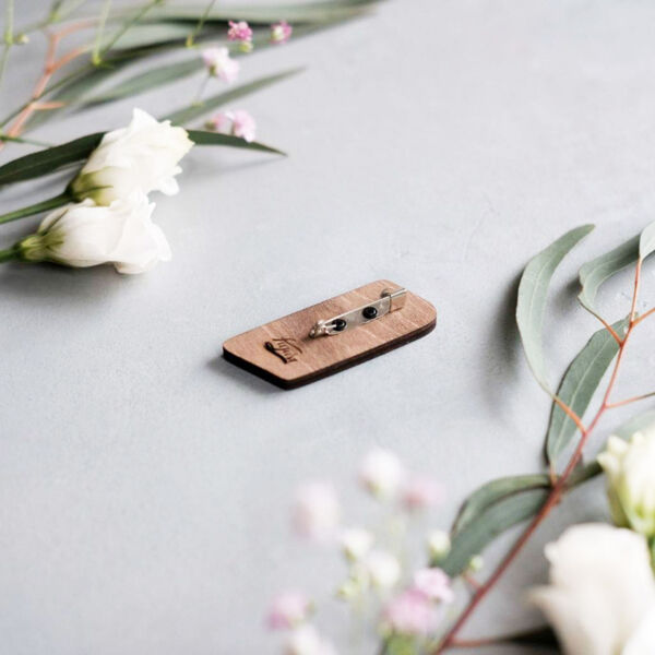 Значок "Инструменты невролога", зеленый - фото 2