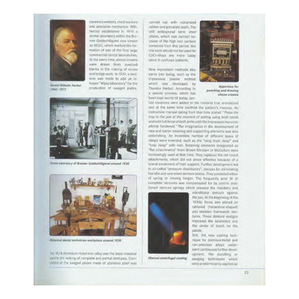 Precision milling and partial denture constructions, Henning Wulfes (английский язык) - фото 3