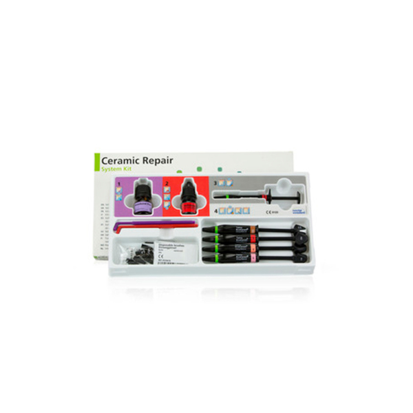 Ceramic Repair System Kit - комплект для реставраций керамики - фото 1