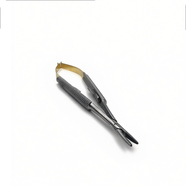 Иглодержатель SAMMAR International Кастровьехо, прямой, TВC, 160 мм, 1 шт - фото 1