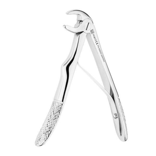 Щипцы извлекающие Nopa Instruments №5, детские, для резцов нижней челюсти, 1 шт - фото 0