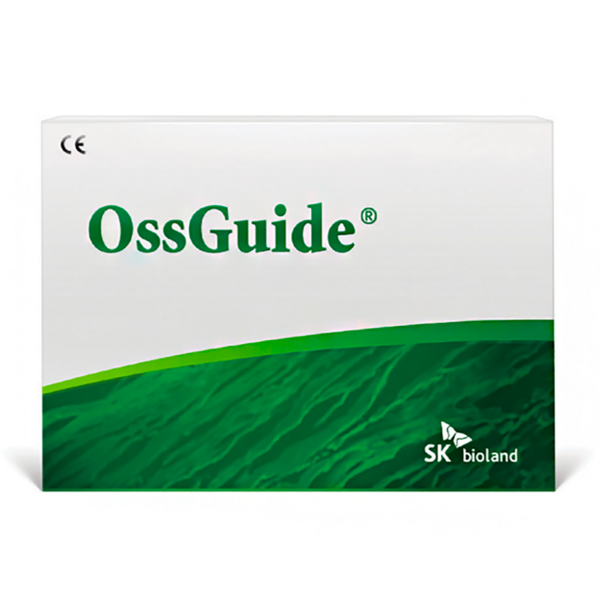 Мембрана коллагеновая OSSTEM OssGuide TG-2, резорбируемая, для направленной костной регенерации, 20х30 мм, 1 шт - фото 0