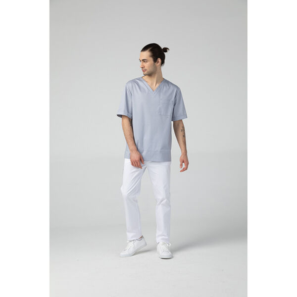 Туника мужская Dr. Nice, серый, 54 - фото 3