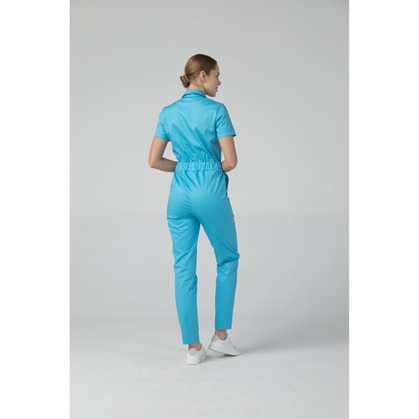 Комбинезон женский Dr. Nice, голубой, 42 - фото 4