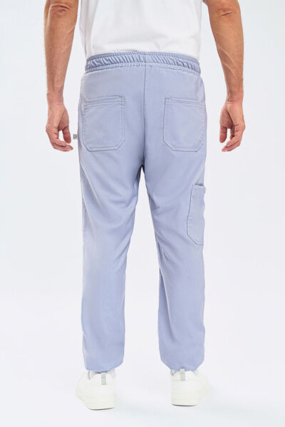 Джоггеры мужские Тезис TZ625, серый, 46 - фото 2