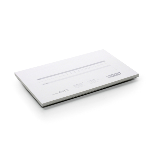 Палитра для смешивания оттискных масс - фото 0