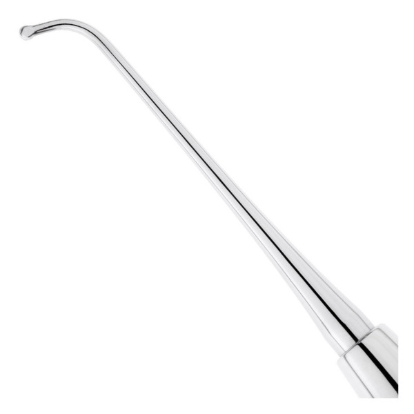 Гладилка-штопфер HLW №29-22, двусторонняя, для внесения и уплотнения материала, шарик, 1.0 мм, 170 мм, сталь, 1 шт - фото 1