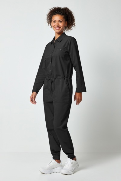 Комбинезон Женский Dickies DK525, черный, XL - фото 2