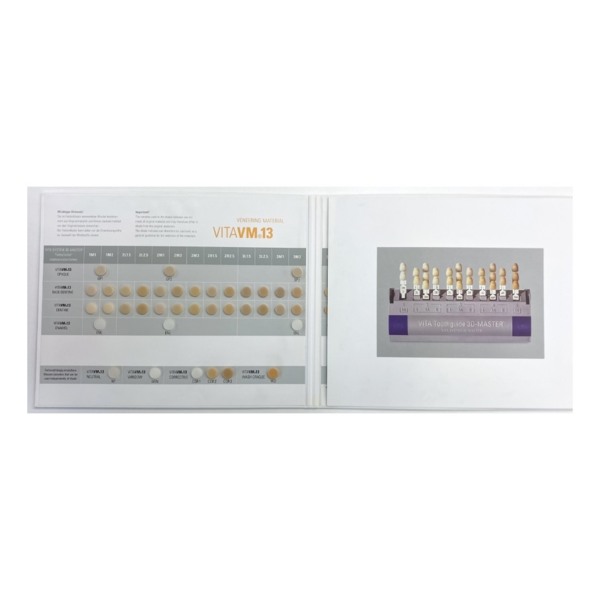 Цветовой индикатор для VITA VM 13 3D-MASTER - фото 0
