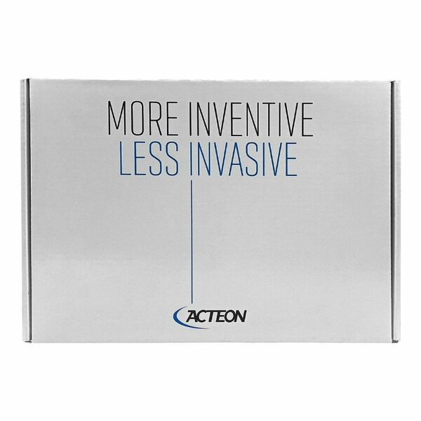 Набор насадок Acteon Crown Extension II (CE1 II, CE2 II, CE3 II, BS6 II), в стальном боксе, универсальный ключ, костная хирургия, 4 шт - фото 3