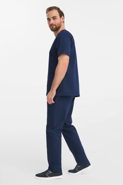 Туника мужская Тезис TZ638, optima, темно-синий, 48 - фото 3