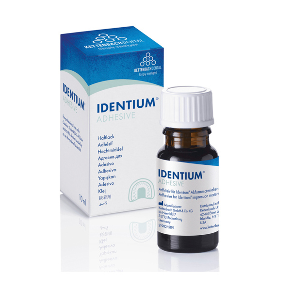 Адгезивный лак Kettenbach Identium Adhesive, для сцепления материалов, 10 мл - фото 0