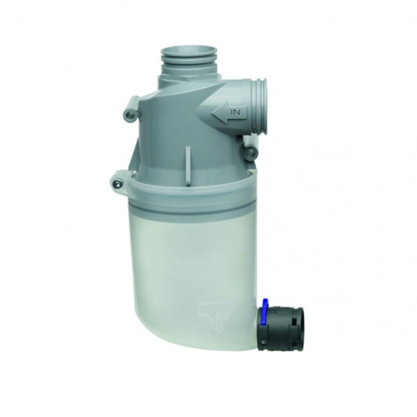 Аспиратор Durr Dental VS 250 S, для 1 установки, со встроенным сепаратором, без кожуха - фото 2