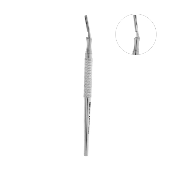 Элеватор BeiN, зубчатый, 2,0 мм, 13-6BZ*