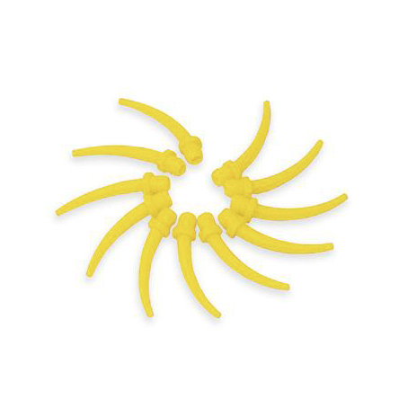 Intraoral Mixing Tips — интраоральные насадки, 25 шт - фото 0