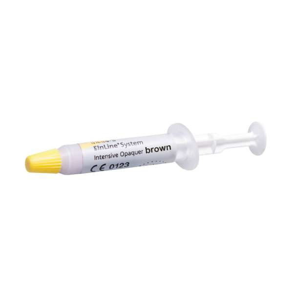 IPS InLine System Opaquer - опакер, коричневый, 3 г - фото 0