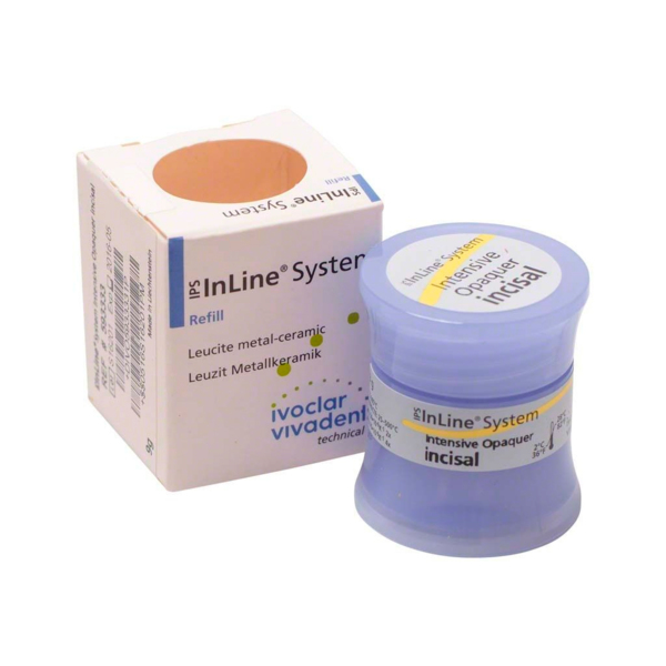 IPS InLine System Opaquer incisal - опакер, резак, 9 г - фото 0