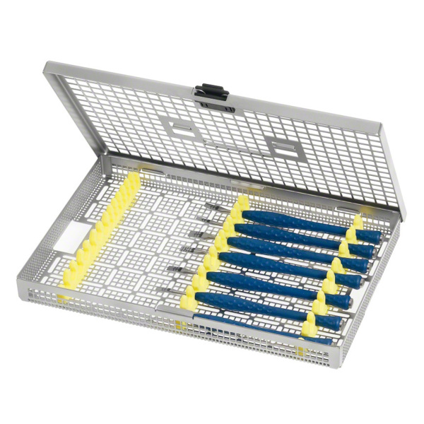 Инструменты для имплантологии, ERGOPLANT, набор для расщепления кости - фото 0