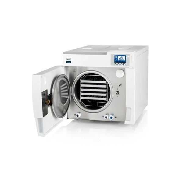 Стерилизатор паровой MOCOM с принадлежностями B Classic 22 - фото 1