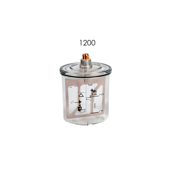 Емкость для смешивания Interdent , для аппарата Vacuum Mix, 1200 мл, 1 шт - фото 0