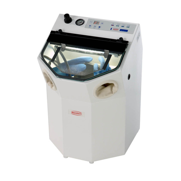 Аппарат пескоструйный Vario Jet для зубопротезных лабораторий, 220-240 В, 50/60 Гц - фото 2