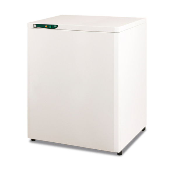 EKOM DK50 4VR/50S/M - безмасляный компрессор для 4-x стоматологических установок с кожухом, с осушителем, с ресивером 50 л - фото 1