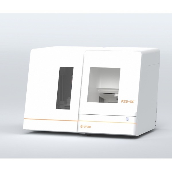 Фрезерный станок UP3D P53 DC - фото 2