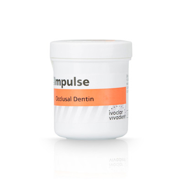 IPS Impulse Occlusal Dentin - окклюзионный дентин, коричневый, 20 г - фото 0