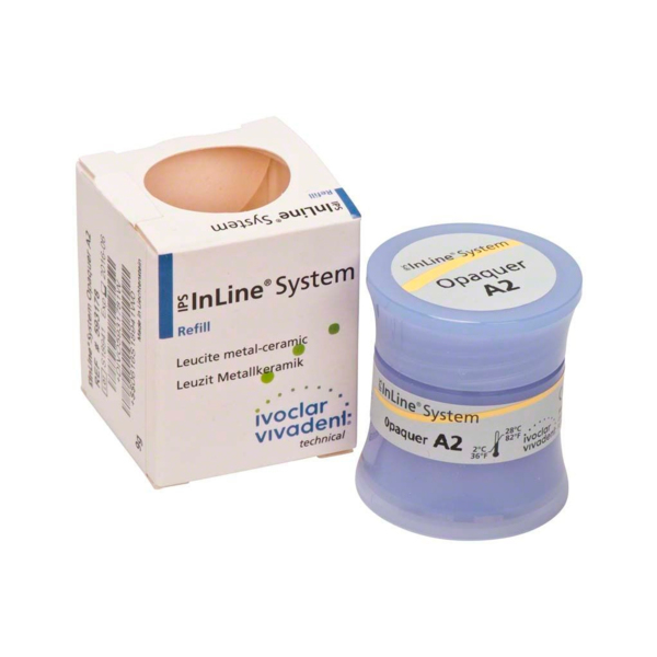 IPS InLine System Opaquer - опакер, цвет A2, 9 г - фото 0