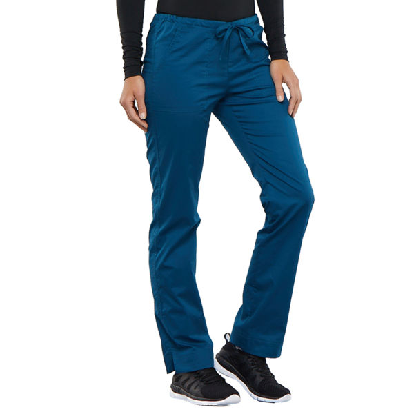 Брюки медицинские женские Cherokee WW Core Stretch 4203P, голубой, 2XL - фото 5